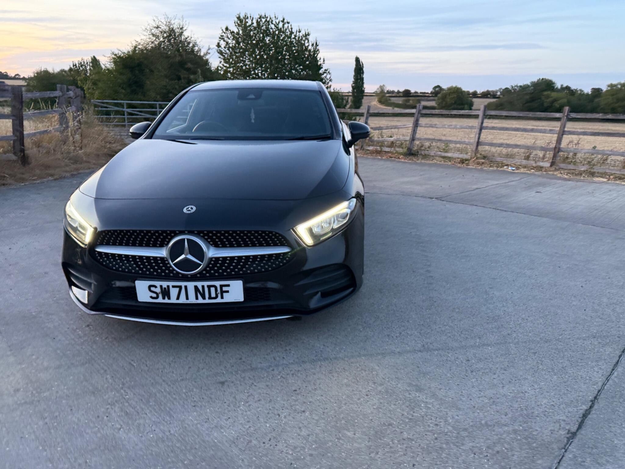Mercedes-Benz A Class 2.0 A250 AMG Line 7G-DCT Euro 6 (s/s) 5dr — photo 71 of 120